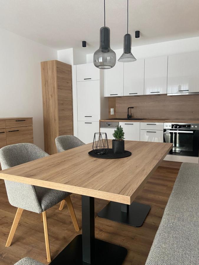 Ski & Bike Appartements Altenmarkt im Pongau Eksteriør bilde