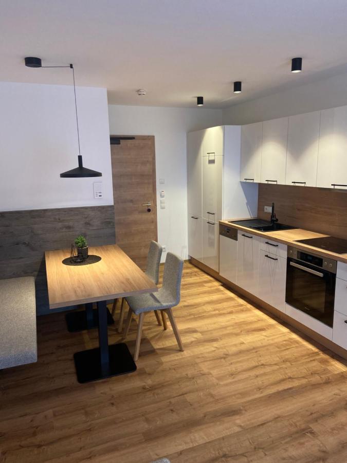 Ski & Bike Appartements Altenmarkt im Pongau Eksteriør bilde